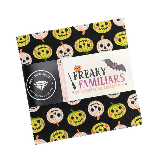 PREORDER Ruby Star Society Freaky Familiars Charm Pack