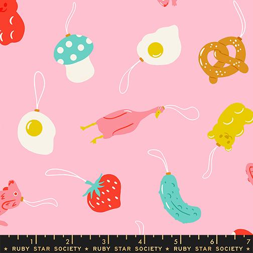 PREORDER Ruby Star Society Merry Happy Find the Pickle Melody Pink