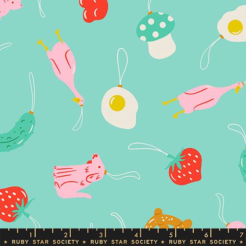 PREORDER Ruby Star Society Merry Happy Find the Pickle Frost