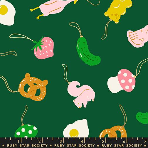 PREORDER Ruby Star Society Merry Happy Find the Pickle Jade