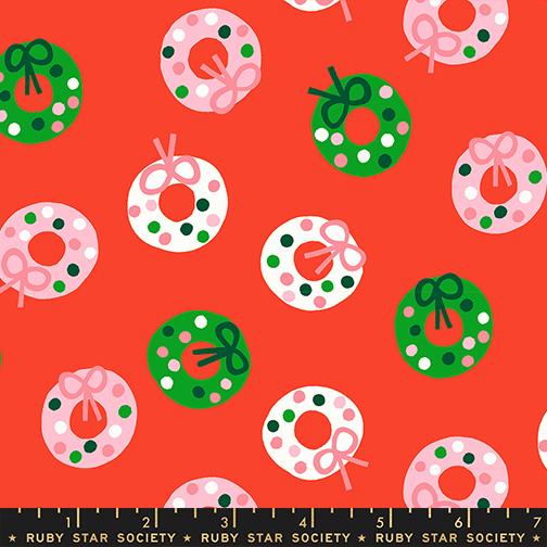 PREORDER Ruby Star Society Merry Happy Bough Down Lollipop