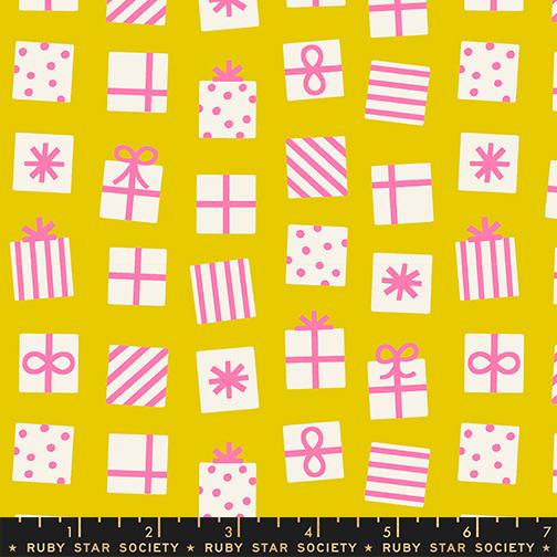 PREORDER Ruby Star Society Merry Happy Secret Santa Golden Hour