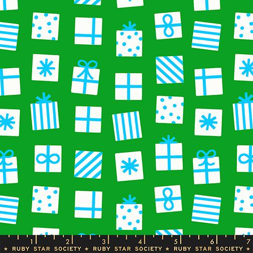 PREORDER Ruby Star Society Merry Happy Secret Santa Verdant