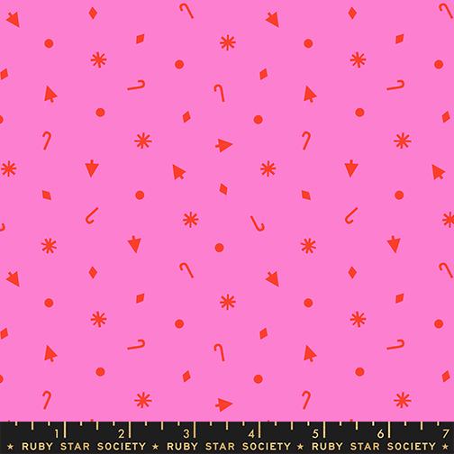 PREORDER Ruby Star Society Merry Happy Christmas Confetti Lipstick