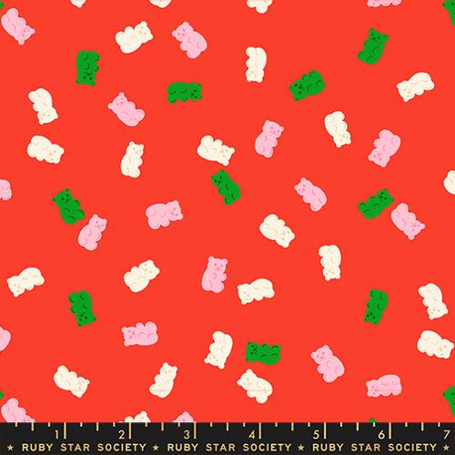 PREORDER Ruby Star Society Merry Happy Merry Gummies Lollipop