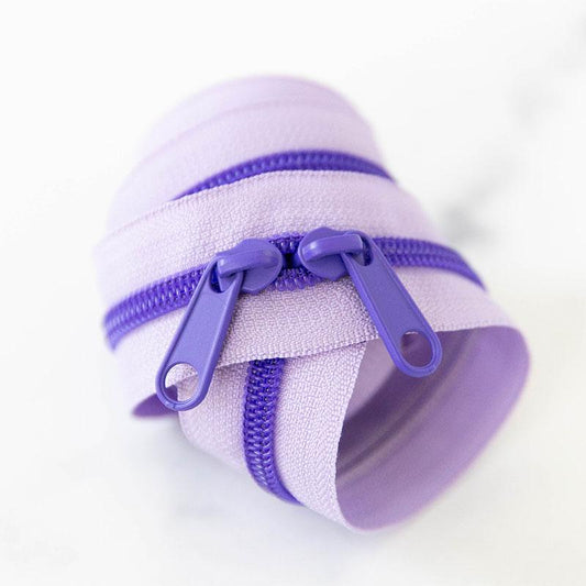 30" Zipper Daphne