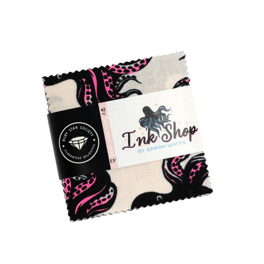 PREORDER Ruby Star Society Ink Shop Mini Charm Pack