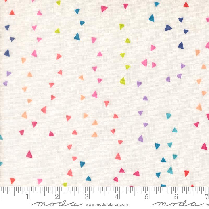 Chrissy Lux Makers Delight Trimmings in White