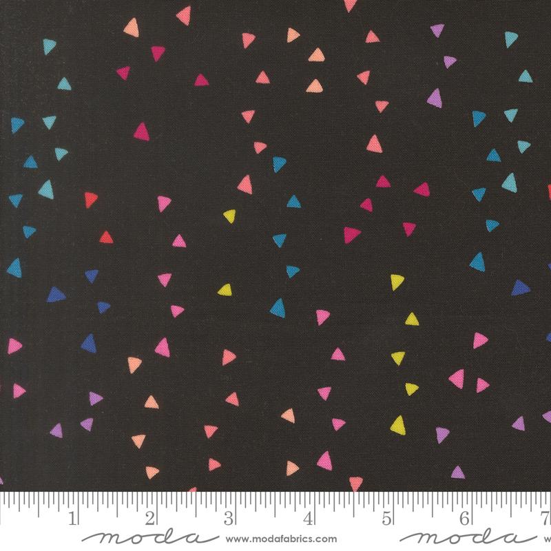 Chrissy Lux Makers Delight Trimmings in Super Black