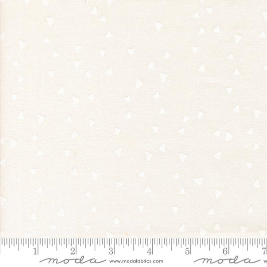 Chrissy Lux Makers Delight Trimmings in White White