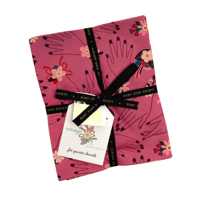 Ruby Star Society Corsage Fat Quarter Bundle