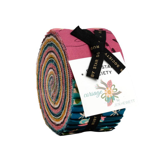 Ruby Star Society Corsage Jelly Roll