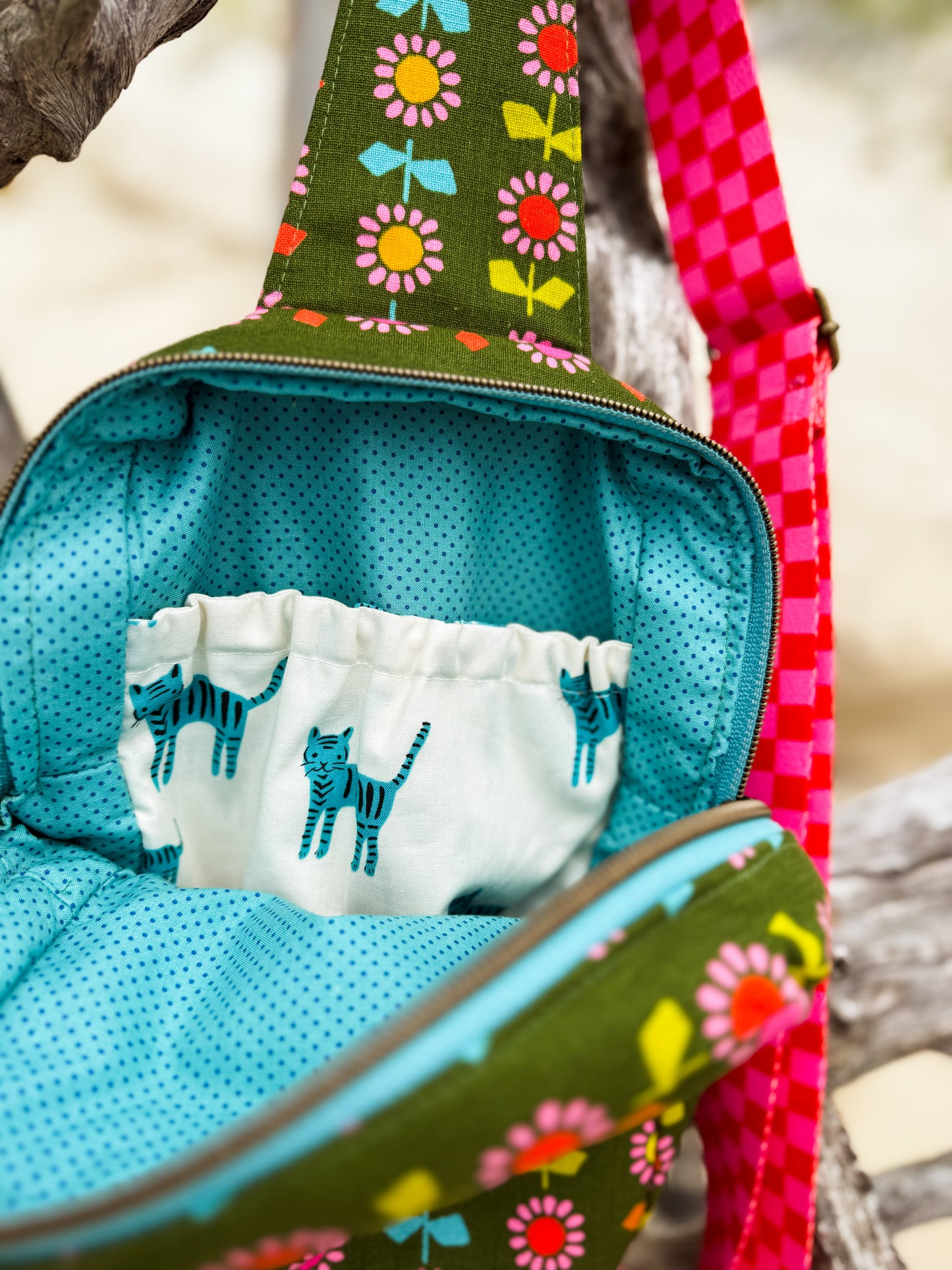 PREORDER Noodlehead Sandhill Sling Kit