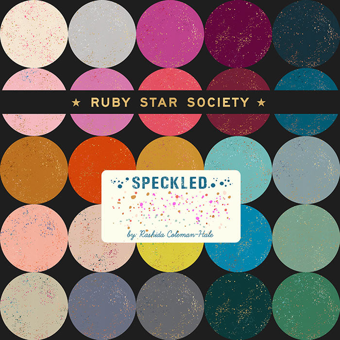 Moda and Ruby Star Society Speckled Original Colors Fat Quarter outlet Bundle 32 pieces