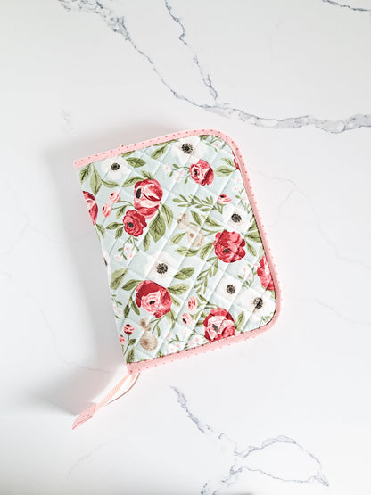 Center Street Quilts Atlas Zipper Case Paper Pattern