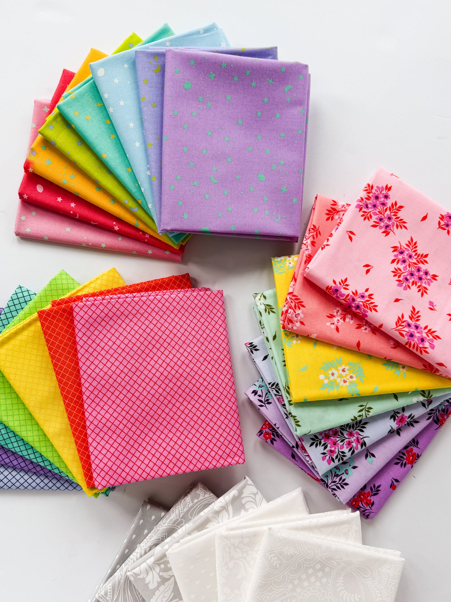 Tula Pink True Colors Shop Cut Bundle