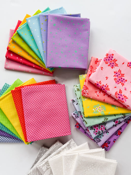 Tula Pink True Colors Shop Cut Bundle