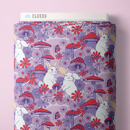 Cloud 9 Forest Friends Sweet Critters Fat Quarter Bundle