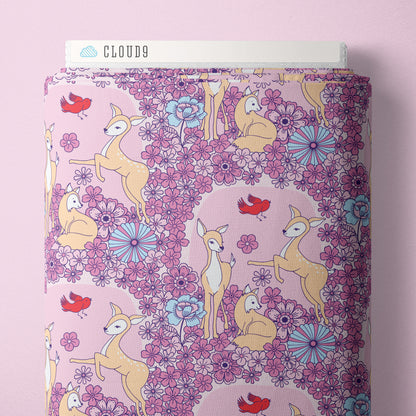 Cloud 9 Forest Friends Sweet Critters Fat Quarter Bundle
