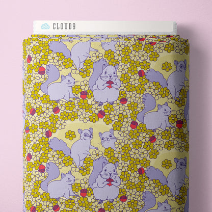 Cloud 9 Forest Friends Sweet Critters Fat Quarter Bundle