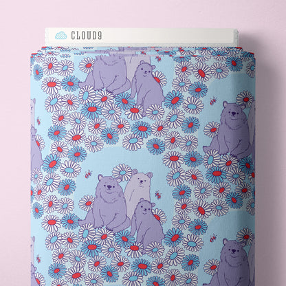 Cloud 9 Forest Friends Sweet Critters Fat Quarter Bundle