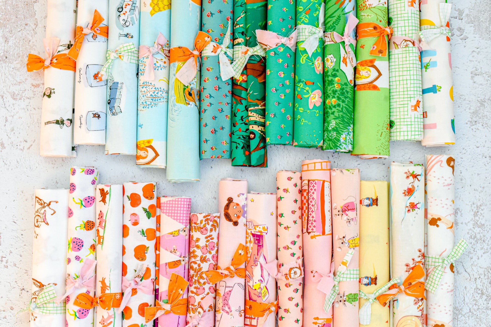 Heather Ross Favorites Collection