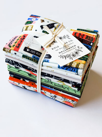 Rifle Paper Co Halloween Fat Quarter Bundle