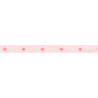 Ruby Star Society Renaissance Ribbons Sparks Neon Pink 3/8” Melody Miller