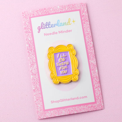 Glitterland Peephole Needle Minder