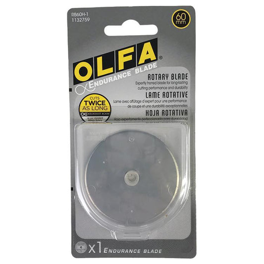 Olfa 60mm Endurance Blade