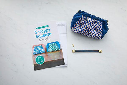 Zakka Workshop Scrappy Squeeze Pouch