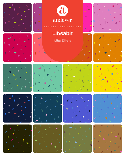 PREORDER Libsabit by Libs Half Yard Bundle