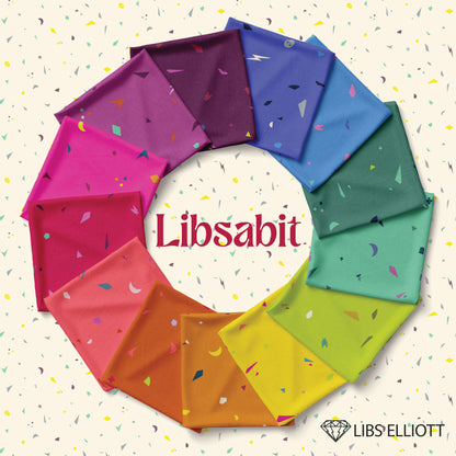 PREORDER Libsabit by Libs Half Yard Bundle