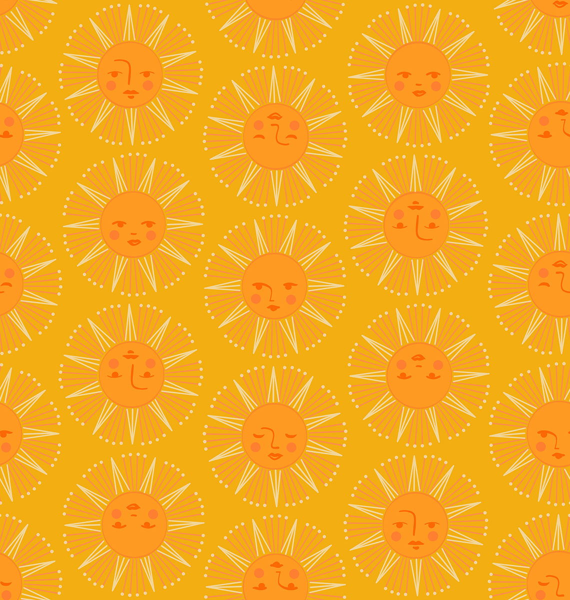 Ruby Star Society Rise and Shine Sundream in Buttercup by Melody Miller