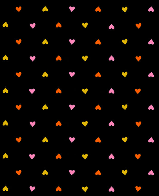 PREORDER Ruby Star Society Trinketry Hearts in Black