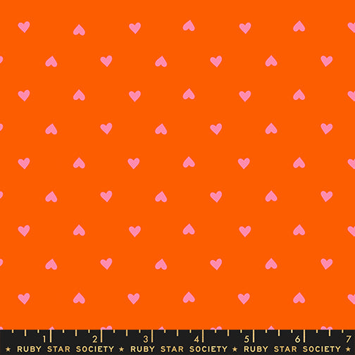 PREORDER Ruby Star Society Sparkle Shopper Hearts Florida