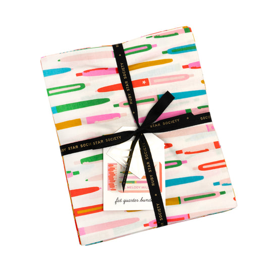 PREORDER Ruby Star Society Trinketry Fat Quarter Bundle