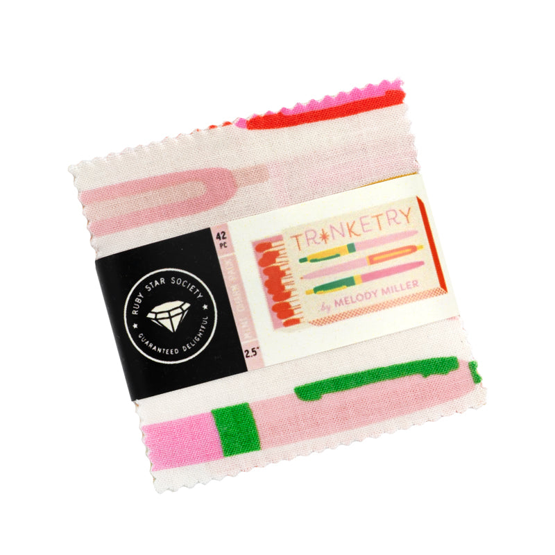 PREORDER Ruby Star Society Trinketry Mini Charm Pack