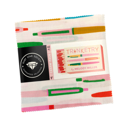 PREORDER Ruby Star Society Trinketry Charm Pack