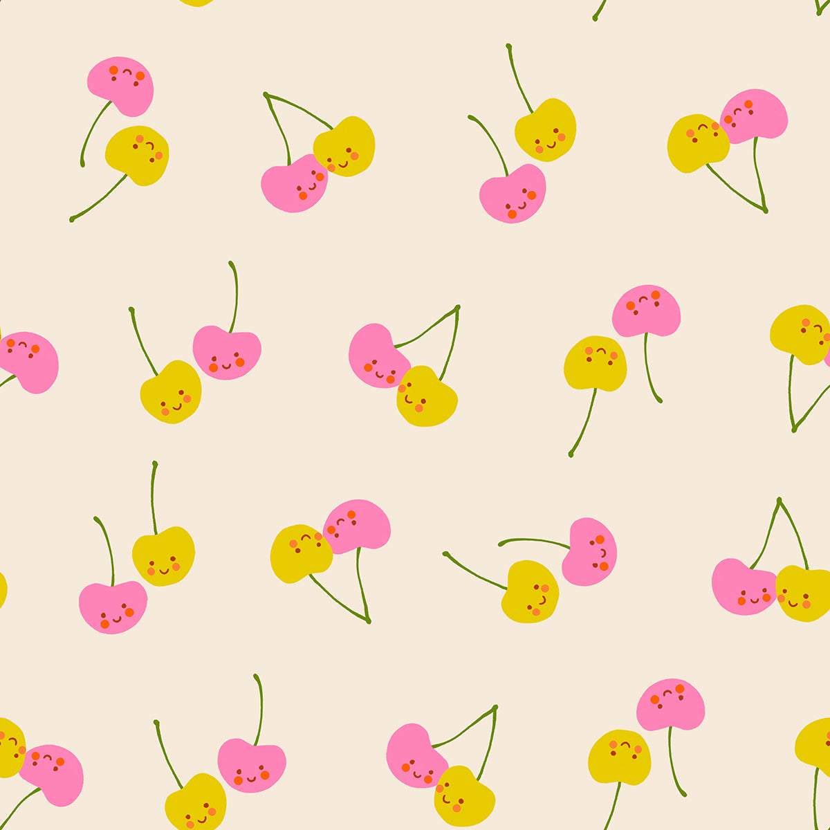 PREORDER Ruby Star Society Trinketry Cherry Friends in Natural