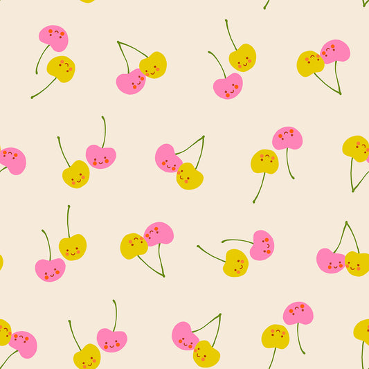 PREORDER Ruby Star Society Trinketry Cherry Friends in Natural