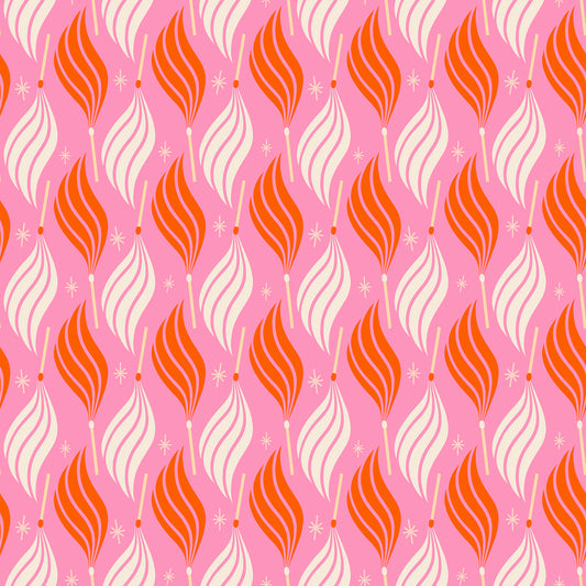PREORDER Ruby Star Society Trinketry Lit in Flamingo