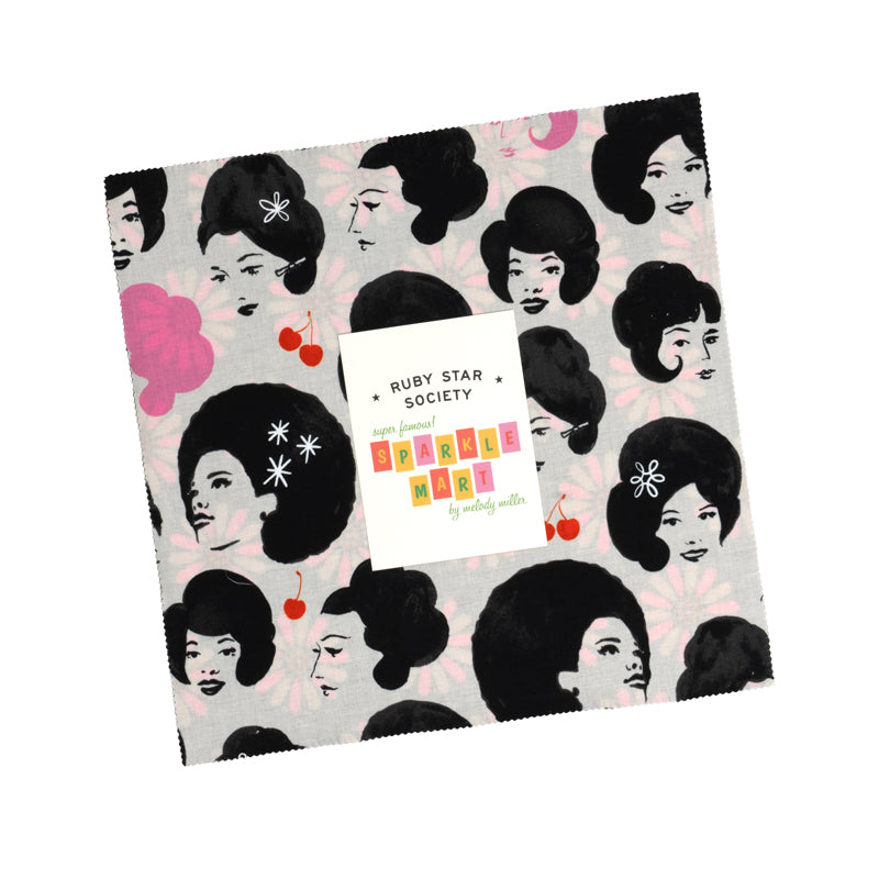 PREORDER Ruby Star Society Sparkle Mart Layer Cake
