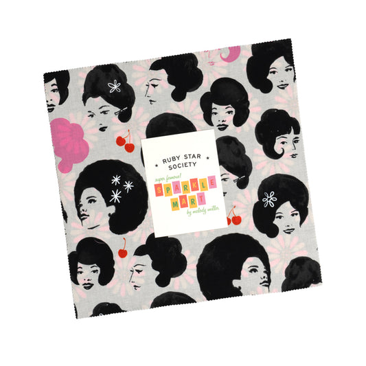 PREORDER Ruby Star Society Sparkle Mart Layer Cake