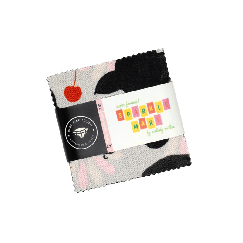 PREORDER Ruby Star Society Sparkle Mart Mini Charm Pack