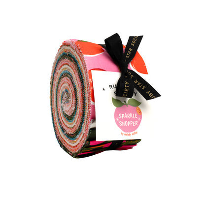 PREORDER Ruby Star Society Sparkle Shopper Jelly Roll