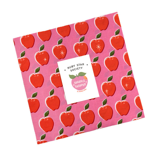 PREORDER Ruby Star Society Sparkle Shopper Layer Cake