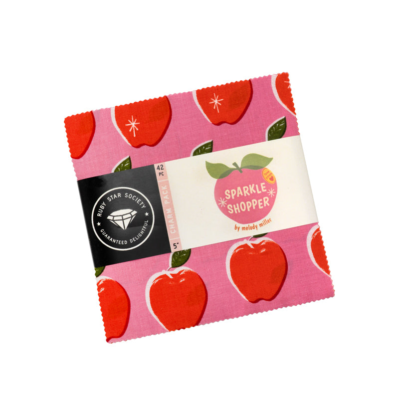 PREORDER Ruby Star Society Sparkle Shopper Charm Pack