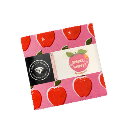 PREORDER Ruby Star Society Sparkle Shopper Charm Pack