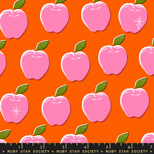 PREORDER Ruby Star Society Sparkle Shopper Apples Florida